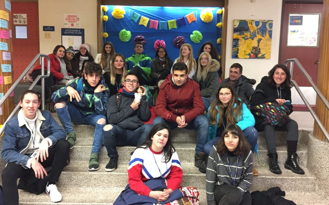 INTERCAMBIO CHICAGO 2018