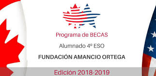 Becas Fundación Amancio Ortega