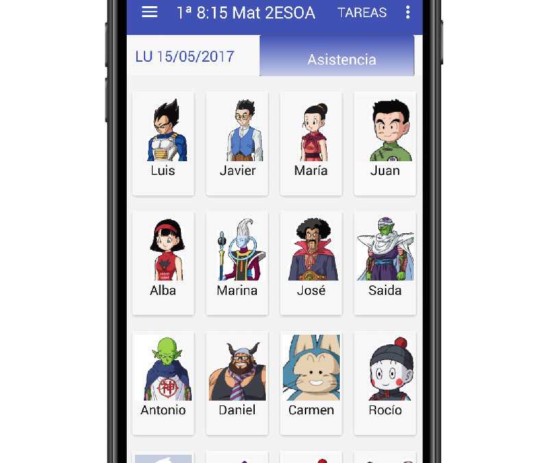 Enlace Evalúa Android