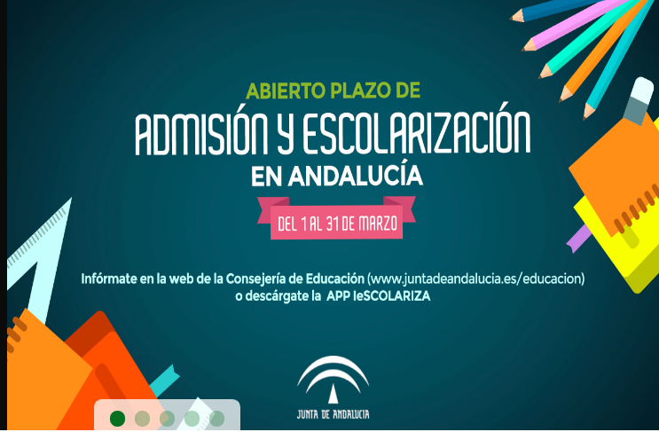 Matriculación Curso 2018/19