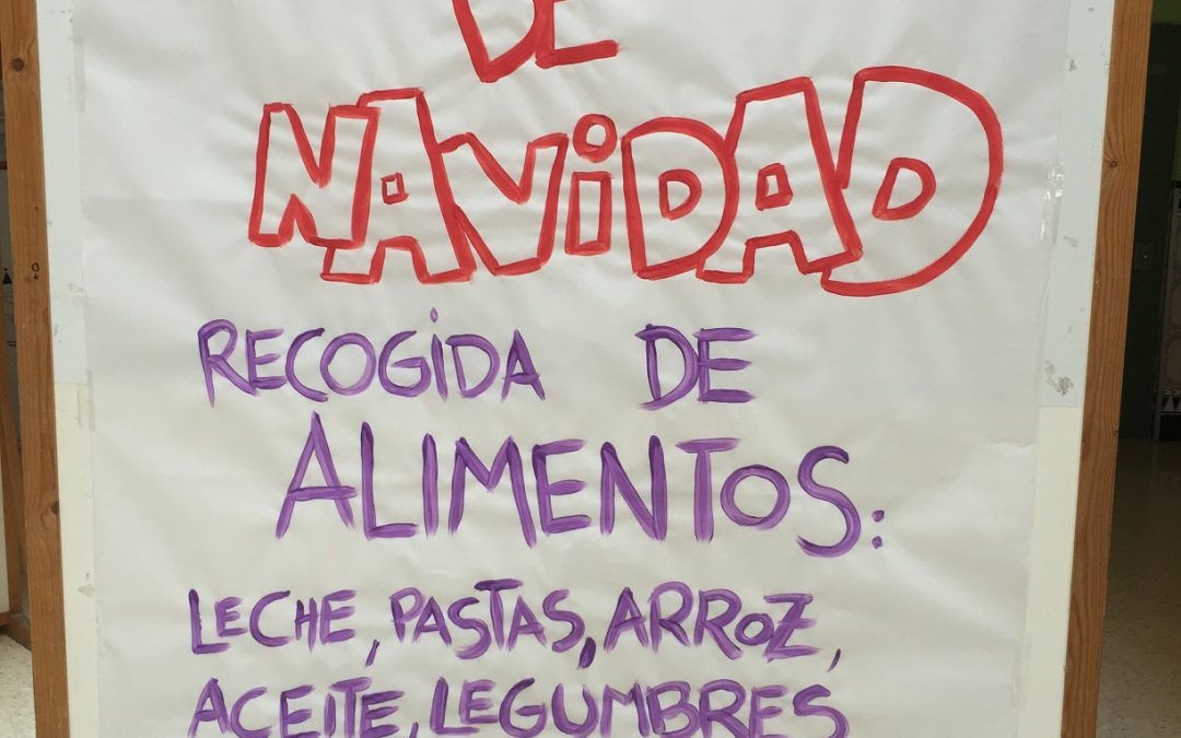 Campaña de Navidad
