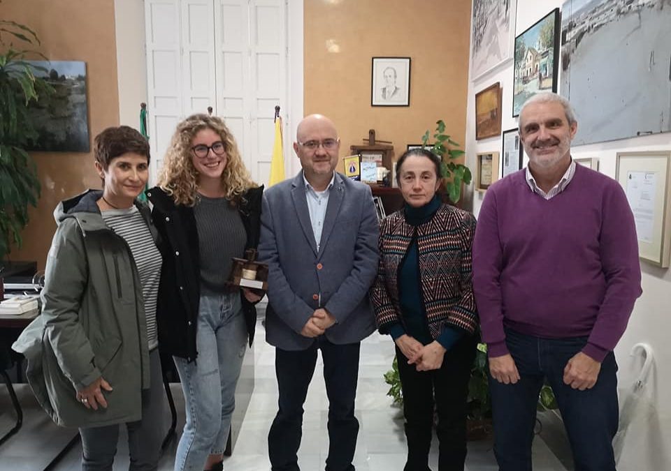 Enhorabuena a Laura Fernández Acosta