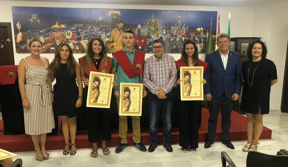 Premio Cofradía de Estudiantes 2018