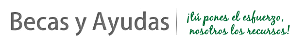 BECAS 2018-2019