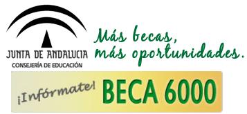 Beca 6000 Curso 2018/19
