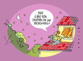 calendario de exámenes de Septiembre 2012/2013