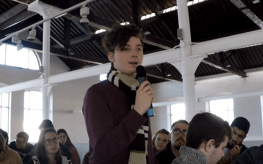 Jornada de Emprendimiento y Pensamiento Creativo