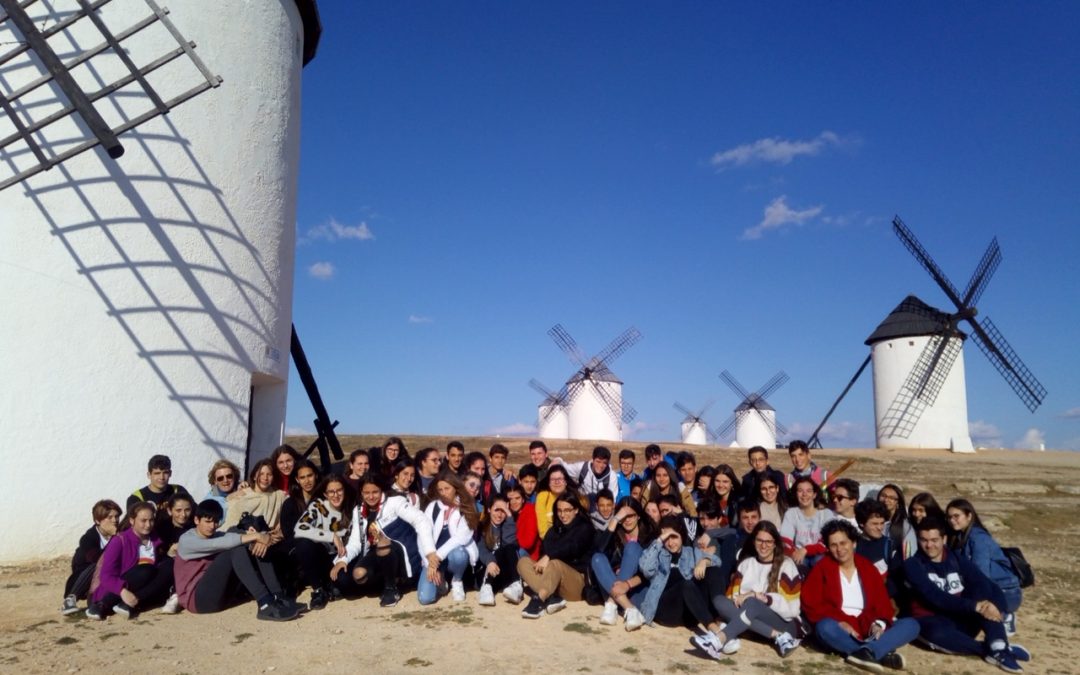Rutas Literarias 2019