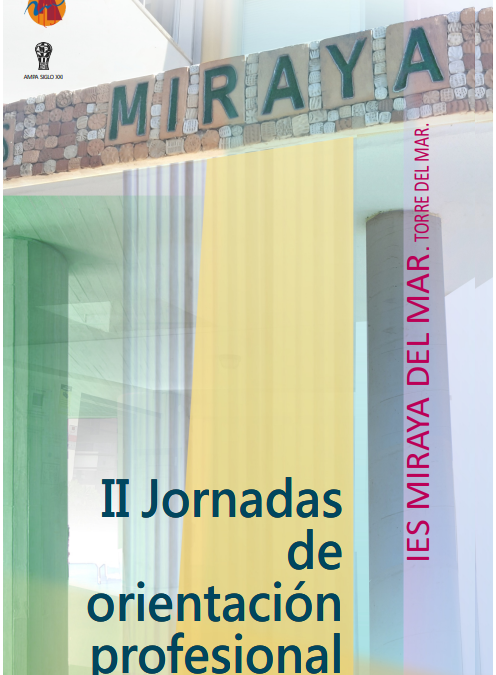 Enlace para las II Jornadas de Orientación