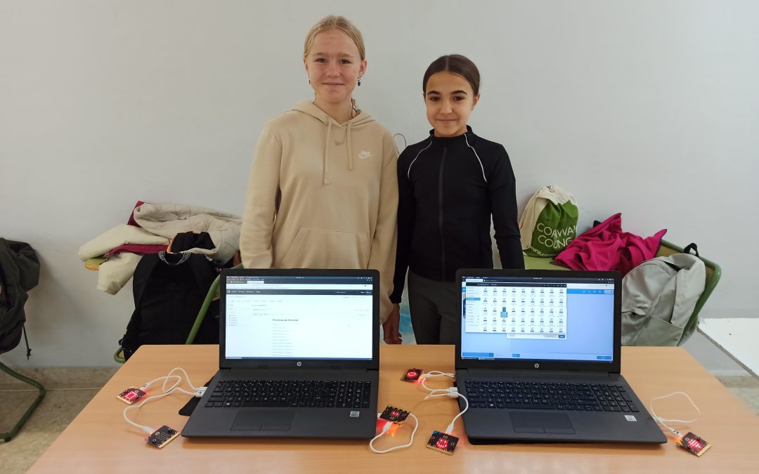 Día Internacional de la Mujer y la Niña en la Ciencia 2024