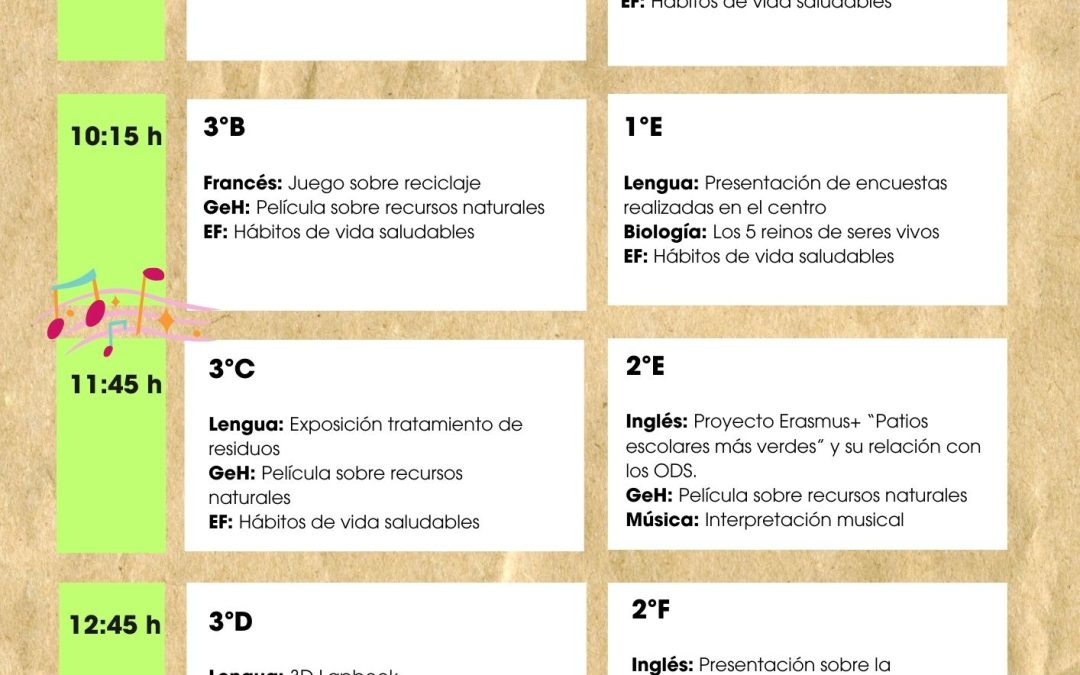 II Jornadas de Bilingüismo 18-19 abril 2024