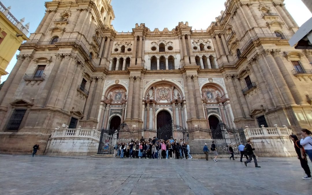 Excursión Catedral de Málaga 2024
