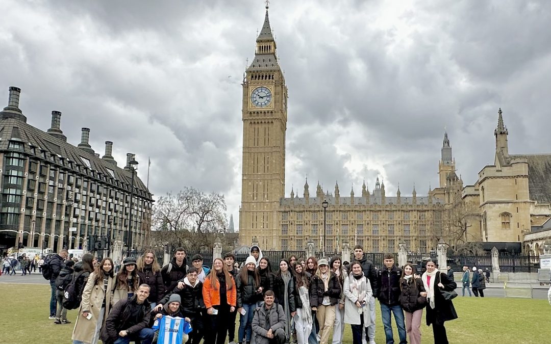 Curso en Londres 2024