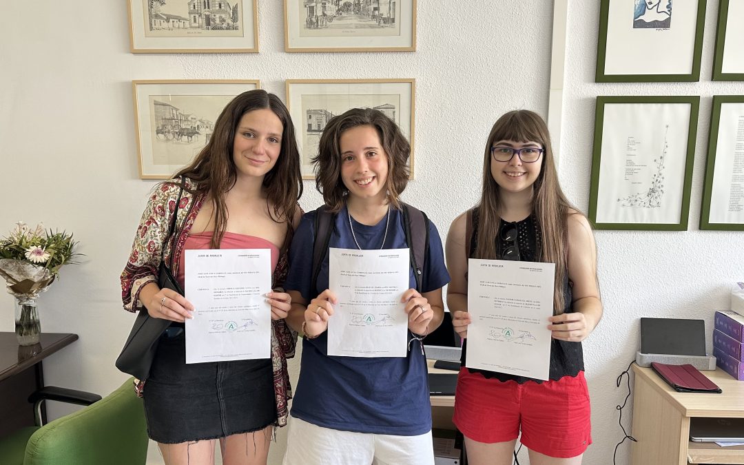 Matrículas de Honor 2023