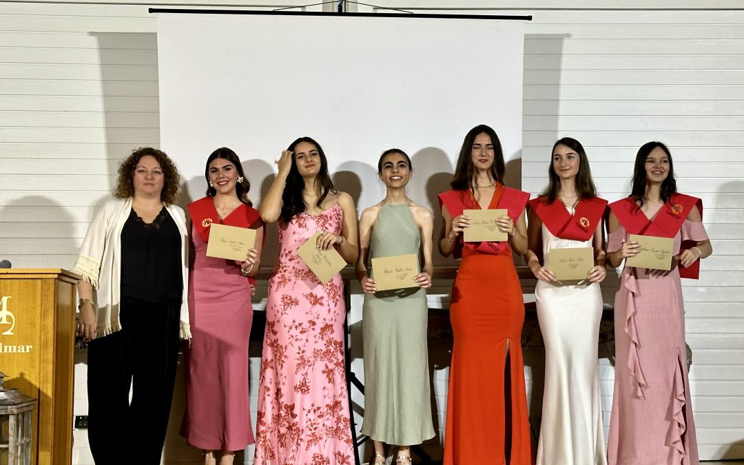 Matrículas de Honor 2024