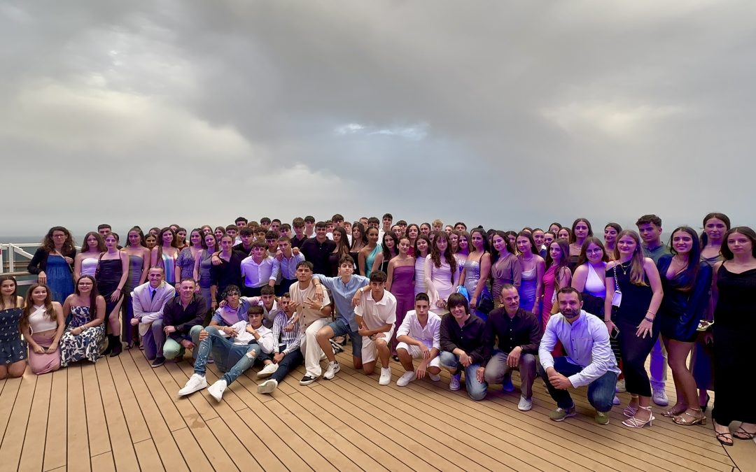 Viaje Fin de Curso 2024