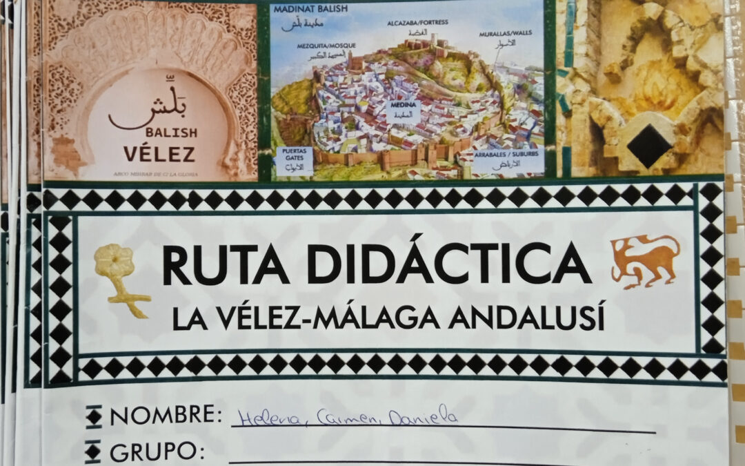 Ruta didáctica Vélez-Málaga andalusí