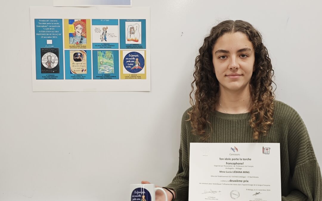 Concours Lucía Liébana