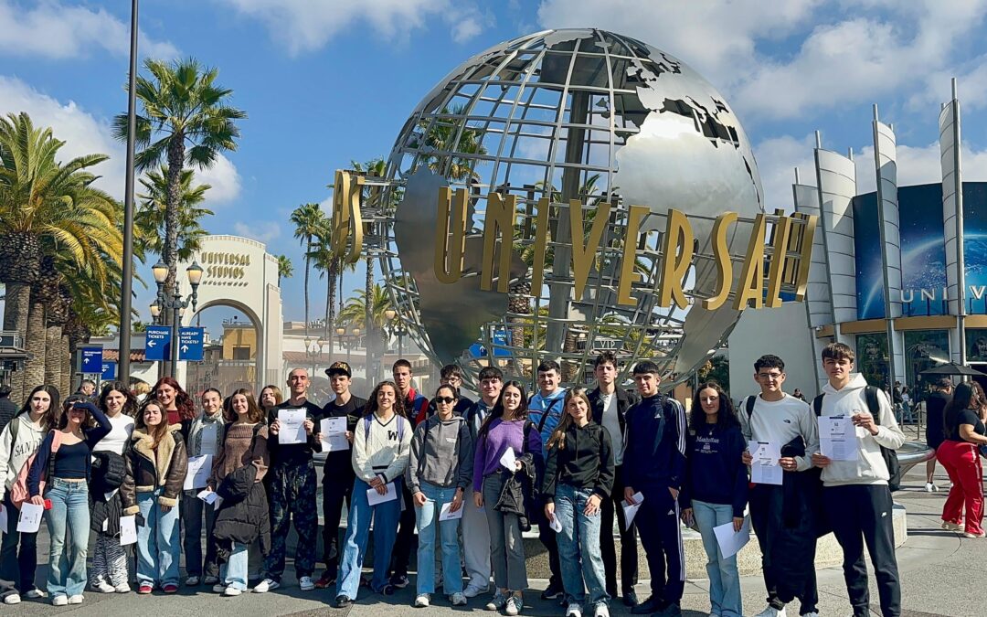 Intercambio con San Diego 2025