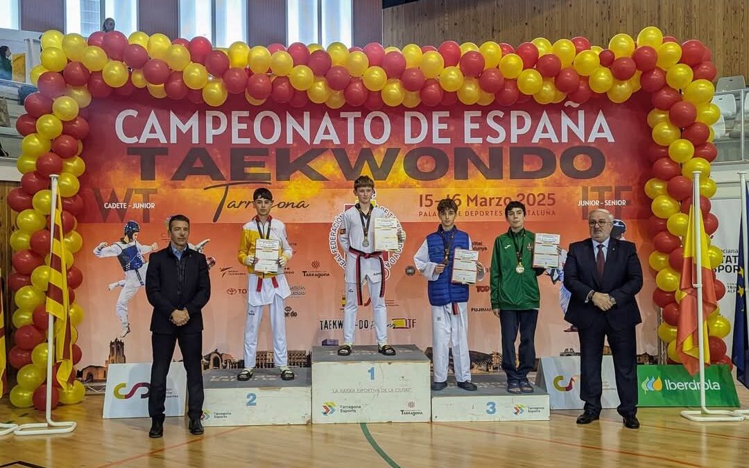 Campeonato de España Cadete de Taekwondo