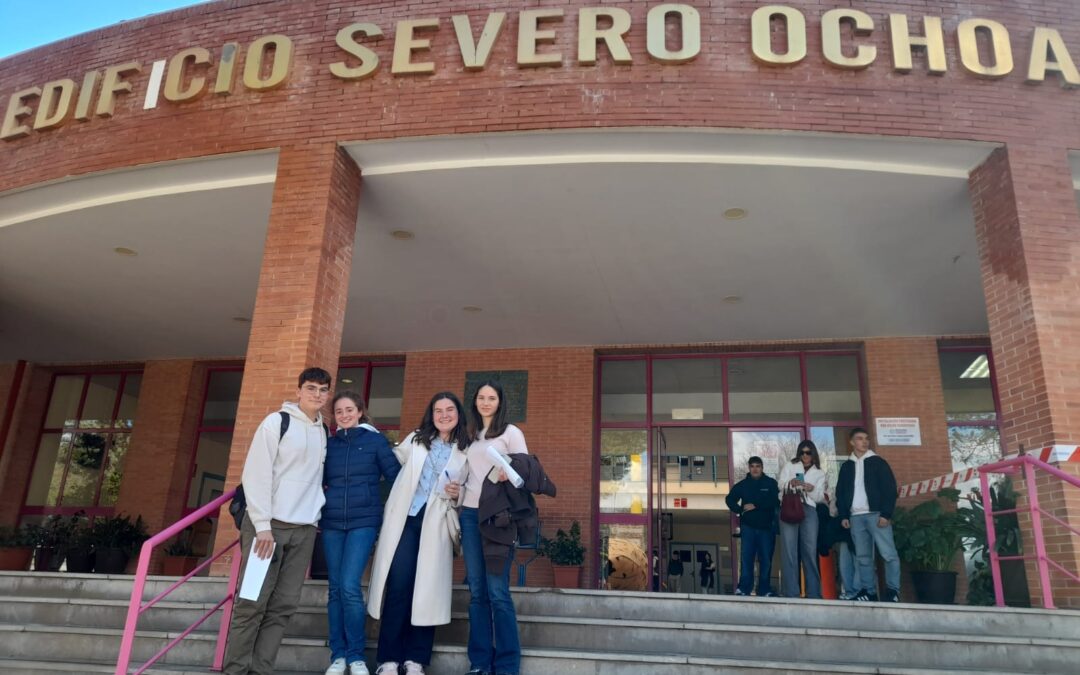 Olimpiada de Química 2025
