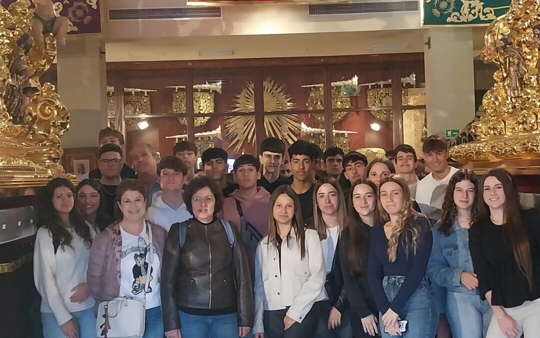 Visita Cofradías 2025