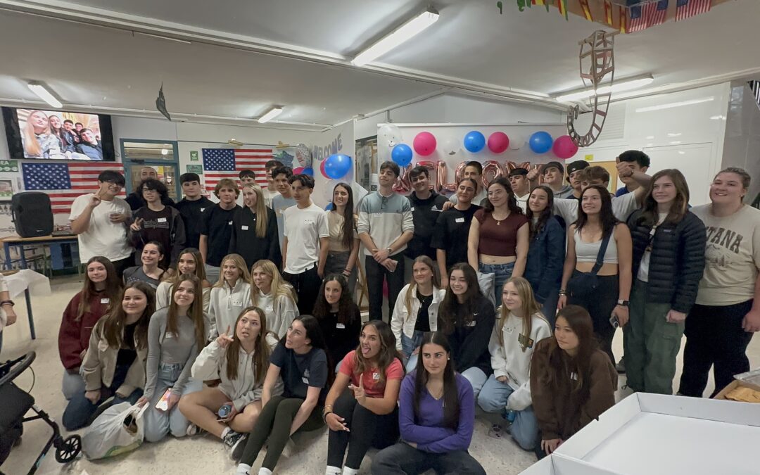 Visita Alumnos de San Diego 2025