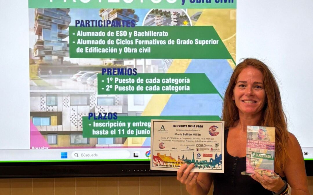 IV Concurso de Presentación de Proyectos de Edificación y Obra Civil