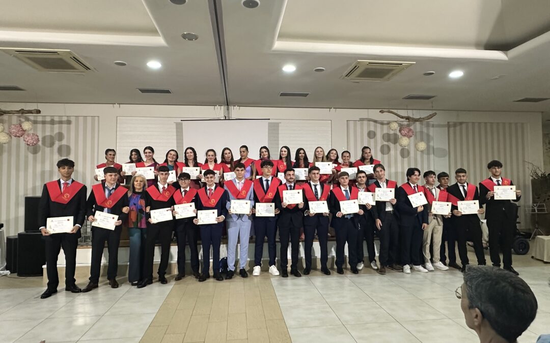 Graduación 2025