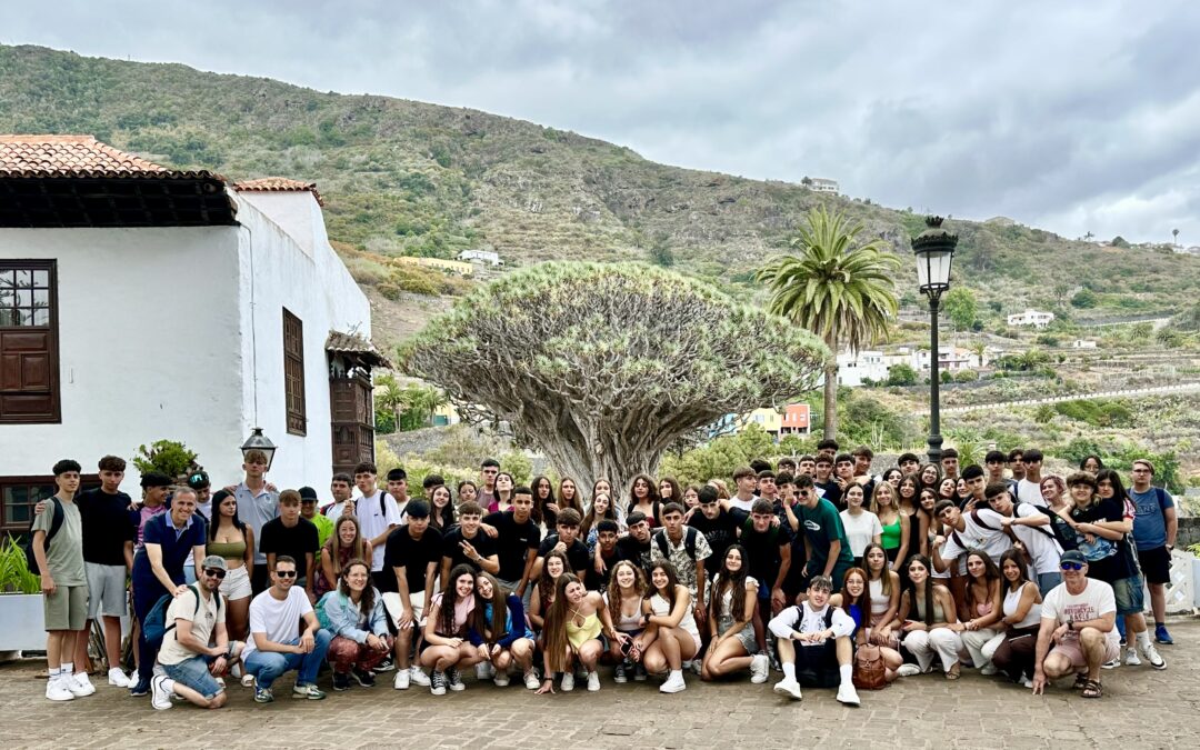 Vídeo Viaje Fin de Curso 2025