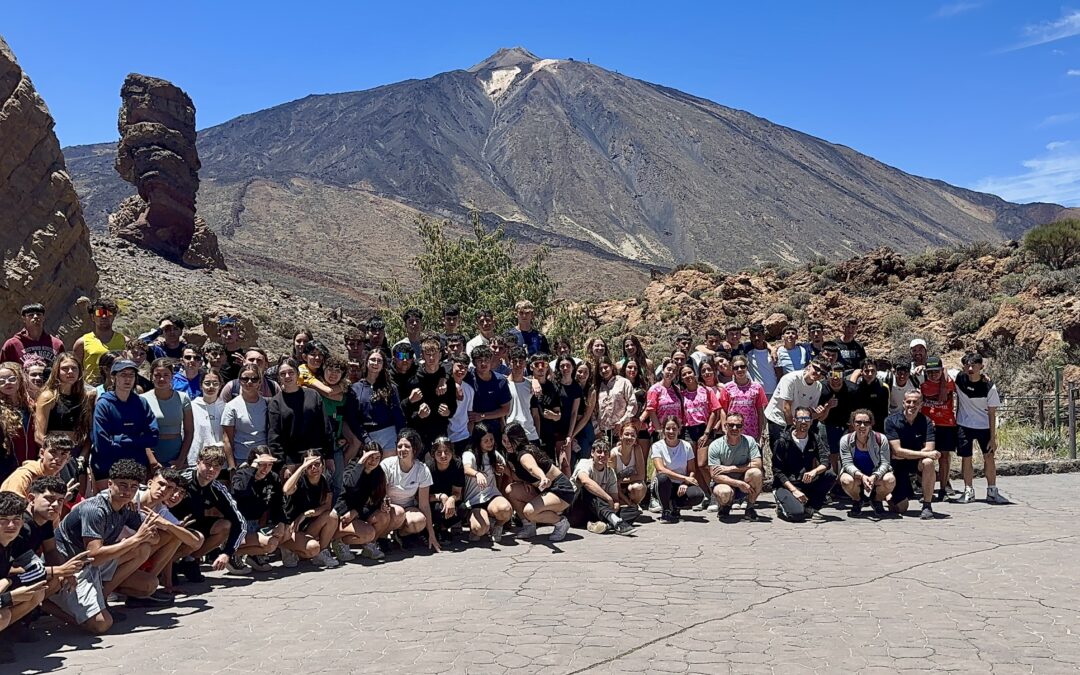 Viaje Fin de Curso 2025