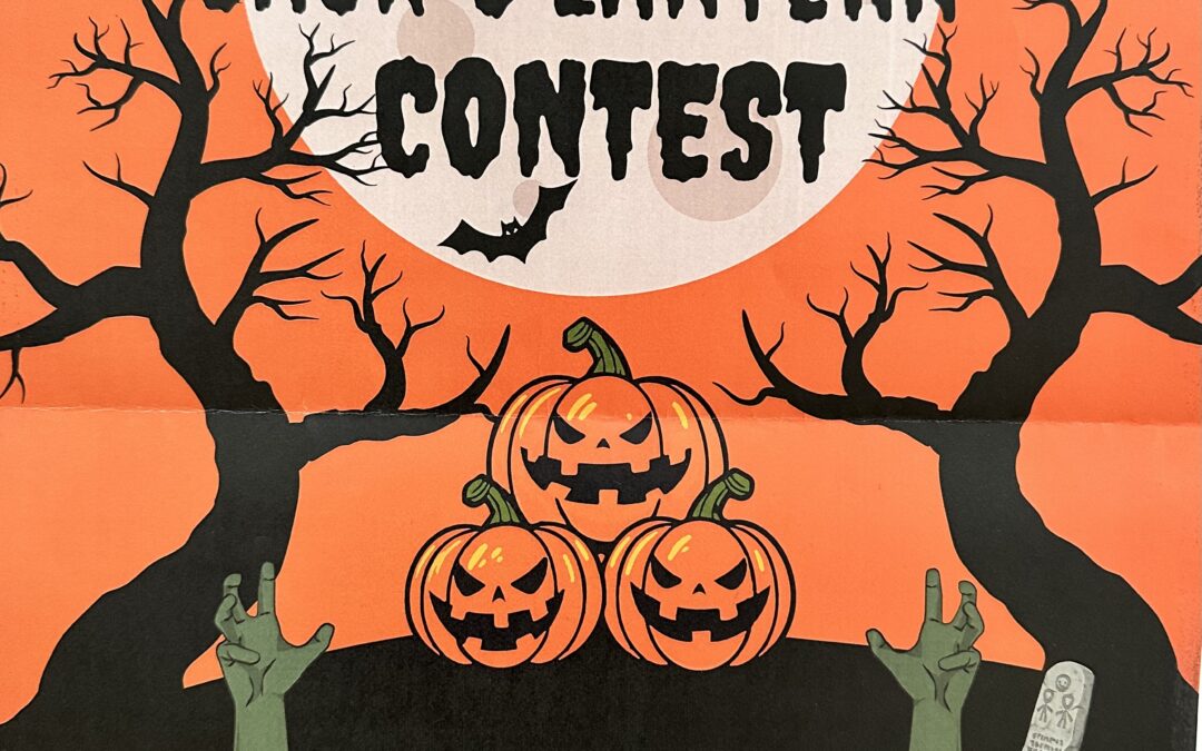 Halloween Contest 2025