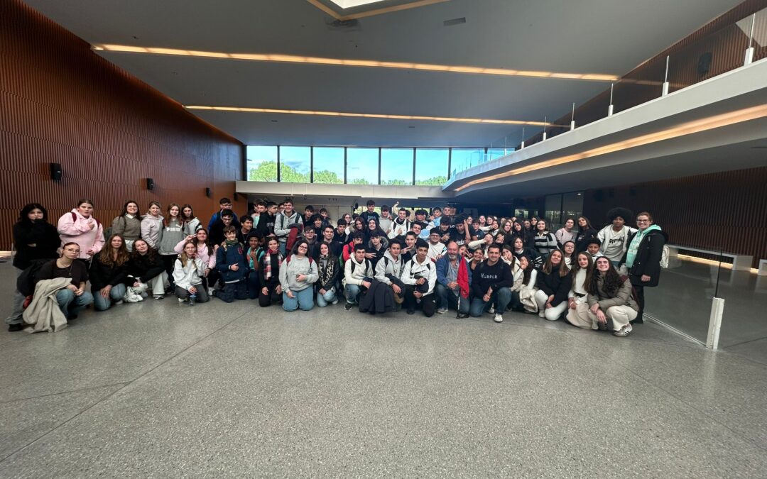 Visita al Parque de las Ciencias de Granada – 3º ESO