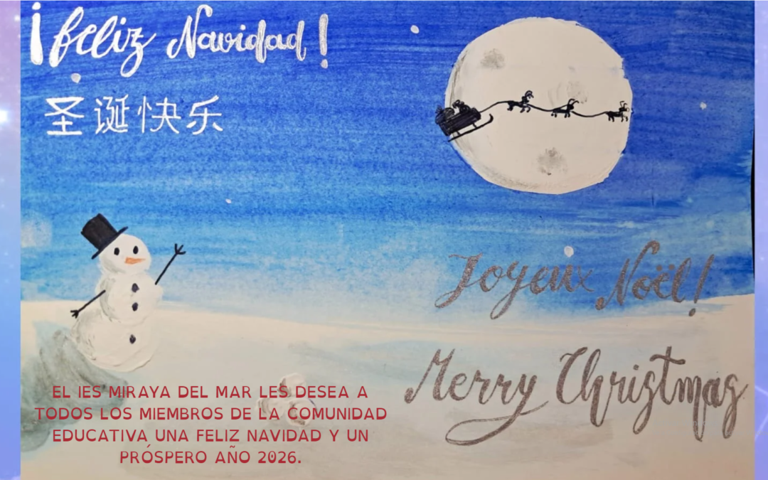 Feliz Navidad 2025