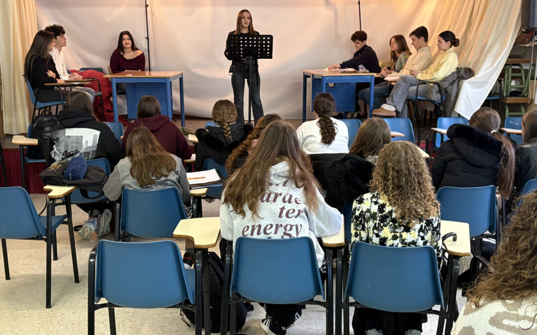 Torneo de Debate – Economía 1º Bachillerato