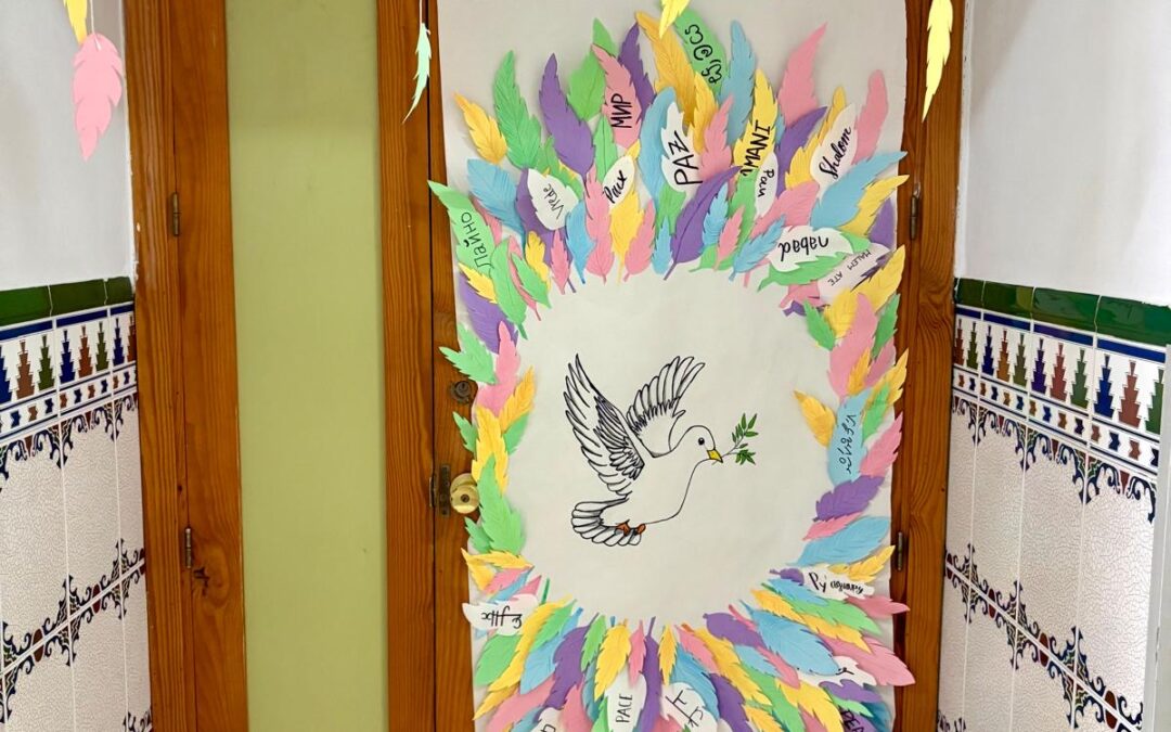 Concurso de puertas para la paz 2026