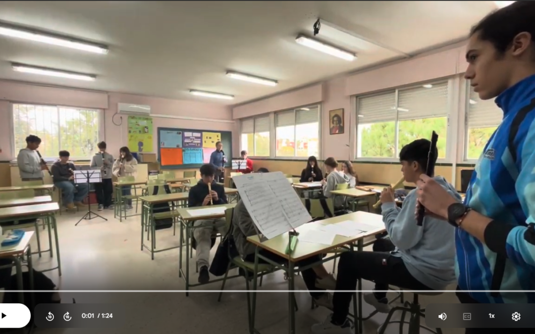 Ensayos Música 4ºESO 2026